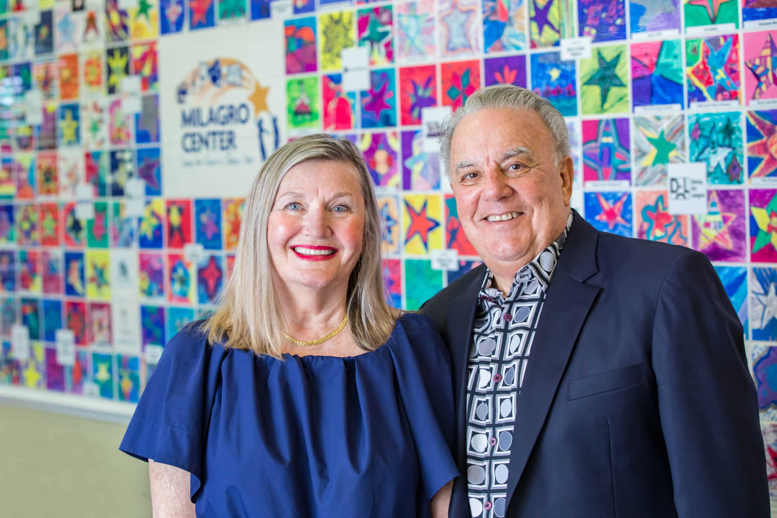 CBS12 HOMETOWN HEROES: Local couple funding arts programs for underserved kids in South Florida