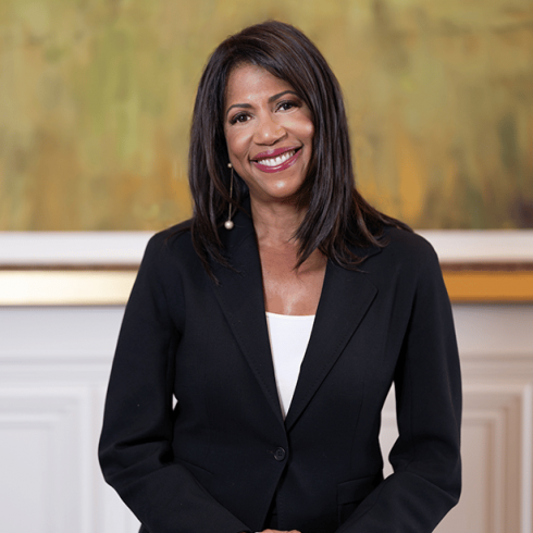 Danita DeHaney Headshot