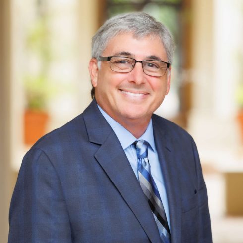 Jeffrey Iserson headshot